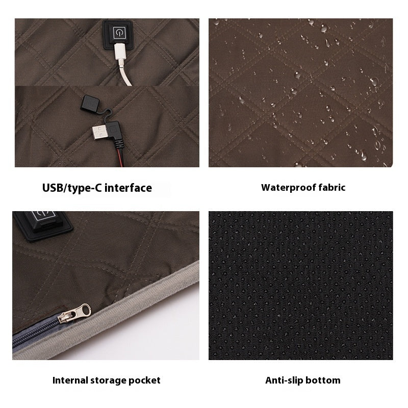 Värmedyna för Hund