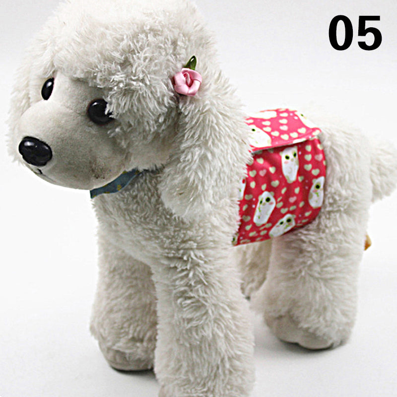 Engångsblöjor för Hundar