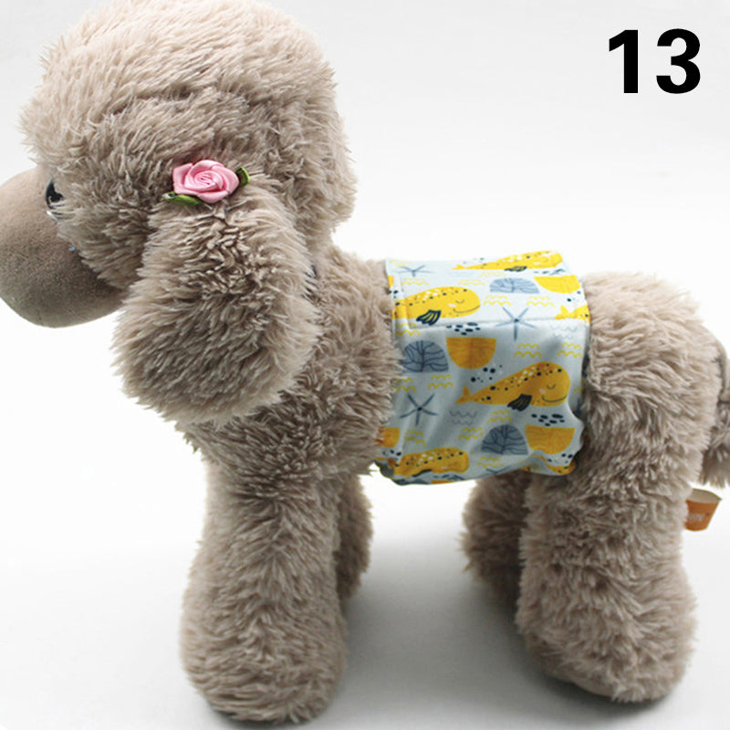 Engångsblöjor för Hundar