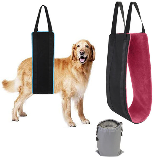 Lyftsele för Hund - enkel