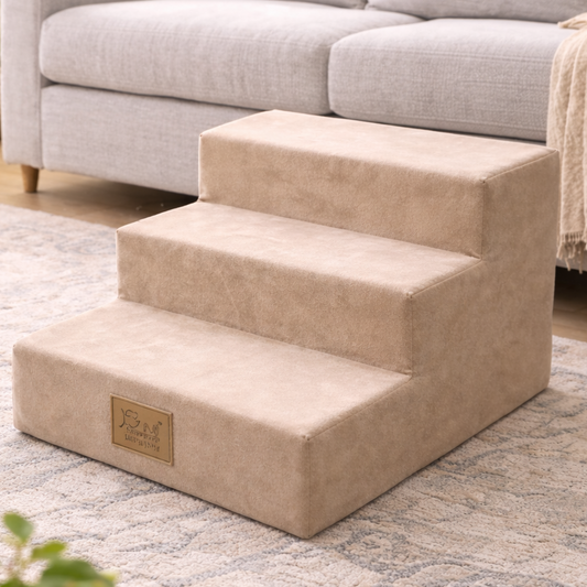 Djurtrappa i Mjukt Skum