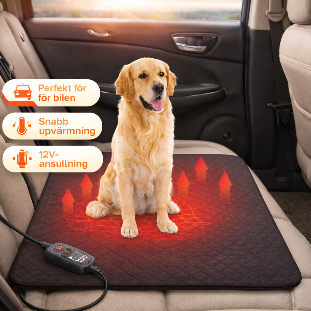 Värmedyna för Hund